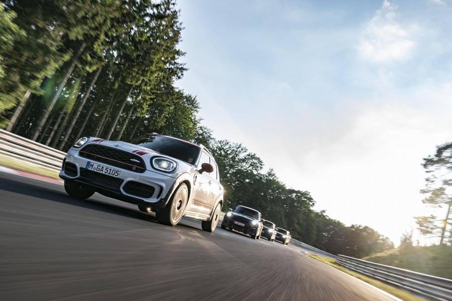  Mini John Cooper Works Countryman (F60) 2020 года  (WW) (фото 148 из 211)